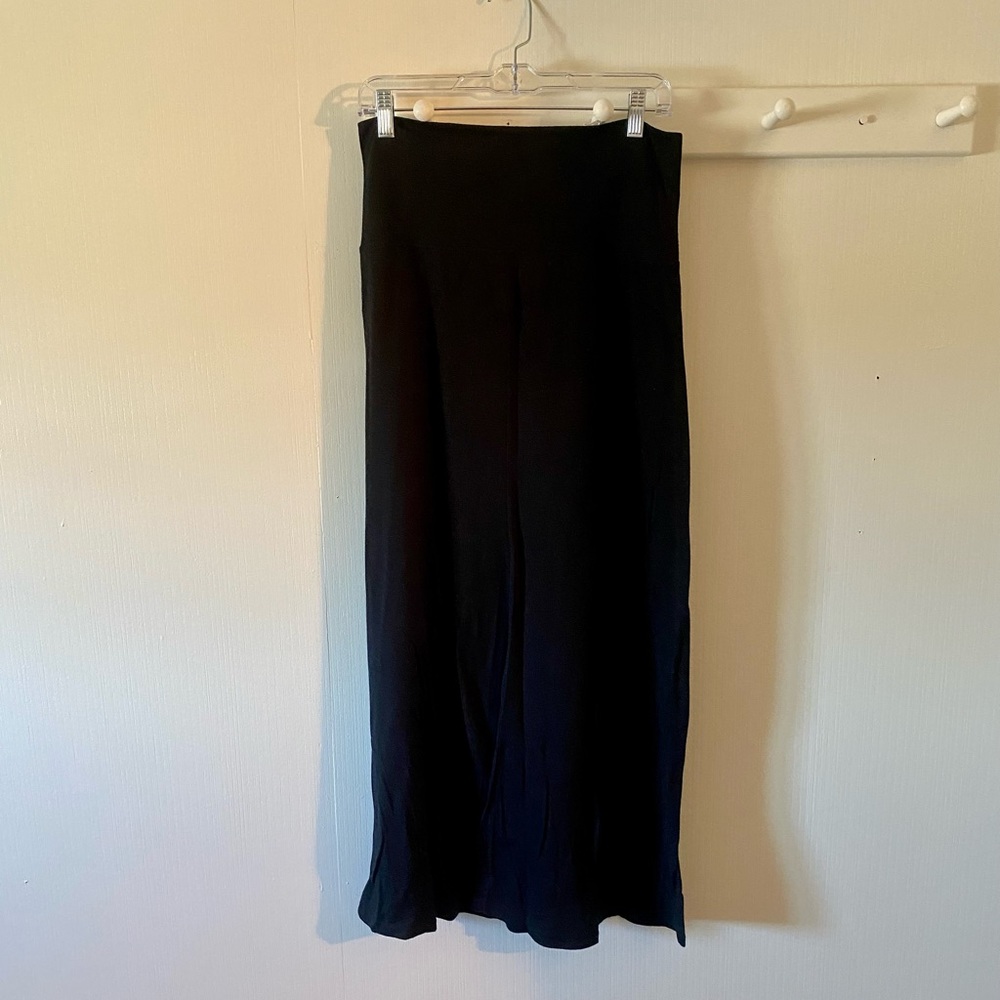 Old Navy Black Maxi Skirt | Size XS